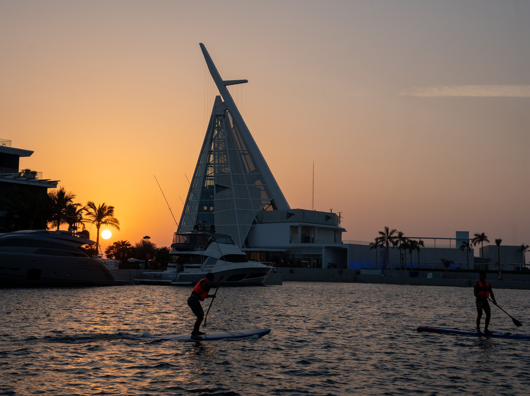 Jeddah Yacht Club & Marina-吉达必去景点