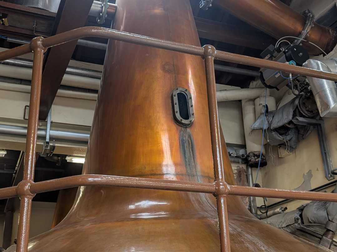 Glen Moray Distillery-埃尔金必去景点