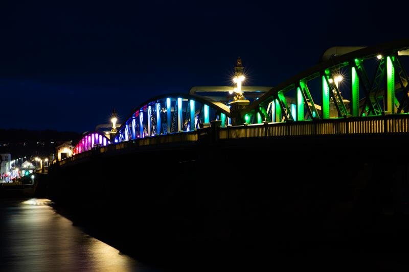 Rochester Bridge-罗契斯特必去景点