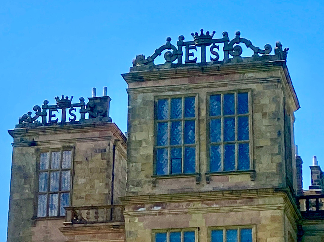Hardwick Hall and Gardens-Ault Hucknall必去景点