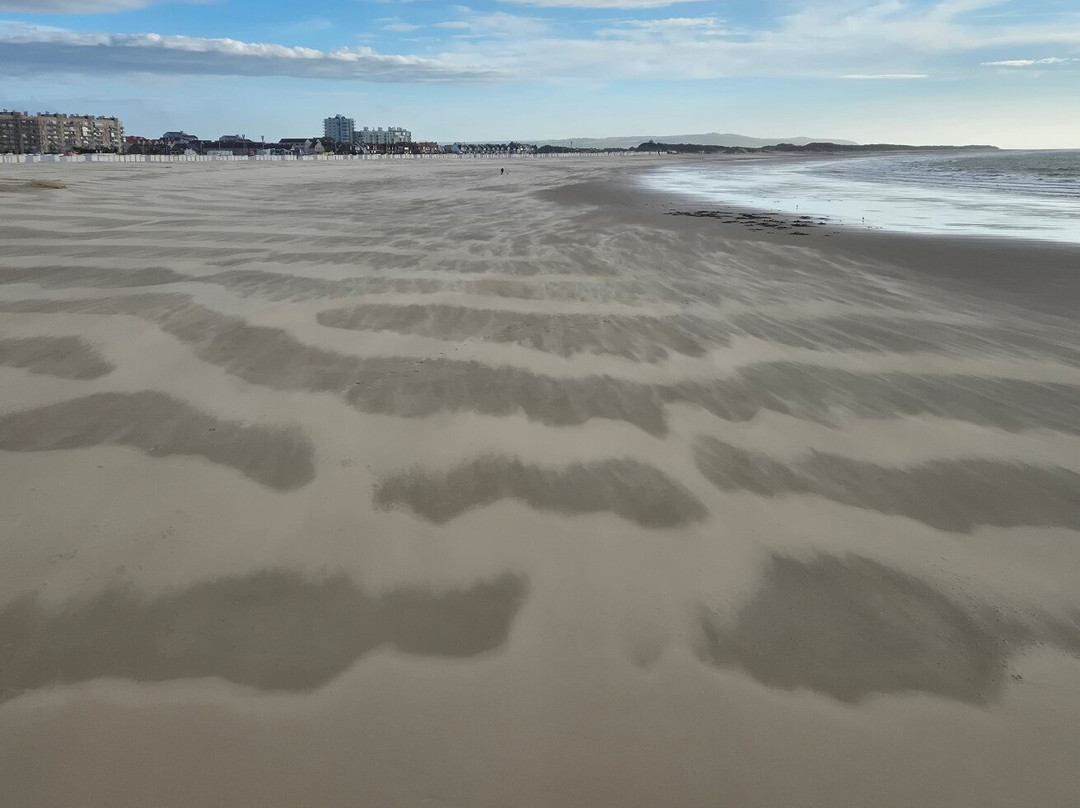 La Plage De Calais-加莱必去景点
