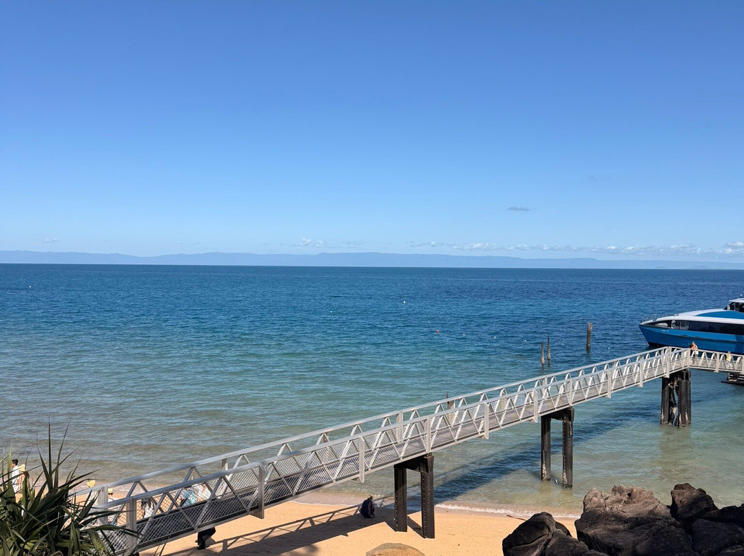 SeaLink Queensland - Magnetic Island Ferry Services-汤斯维尔必去景点
