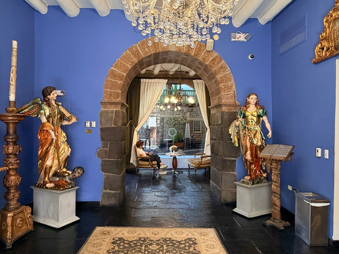 阿拉纳库斯科精品酒店主图