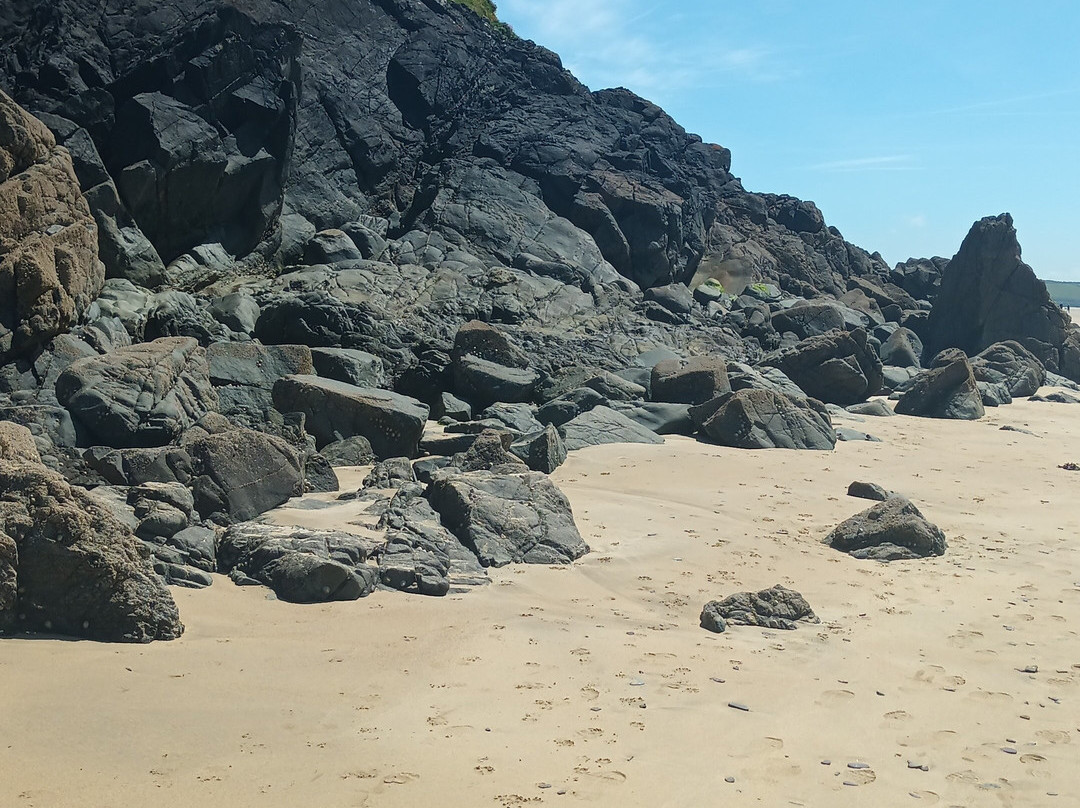 Daymer Bay Beach-Wadebridge必去景点