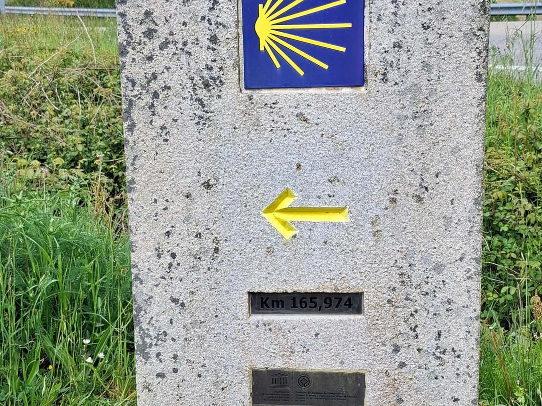 Tubuencamino-圣地亚哥德孔波斯特拉必去景点