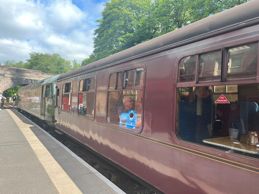Churnet Valley Railway-Leek必去景点