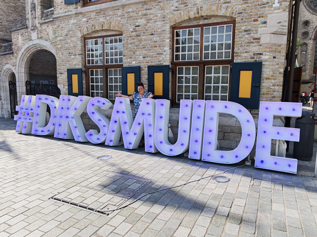 Diksmuide - stadswandeling-迪克斯梅德必去景点
