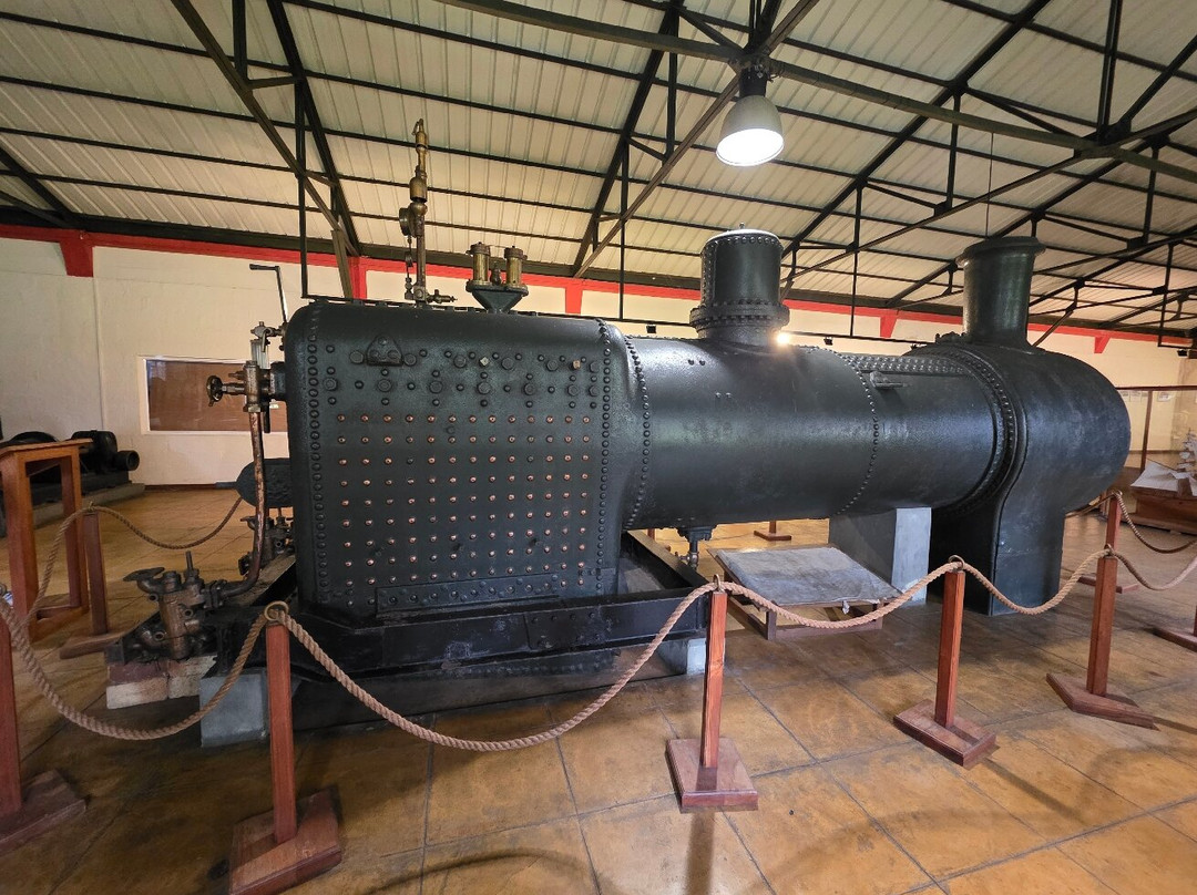 Bois Cheri Tea Factory and Tea Museum-Bois Cheri必去景点