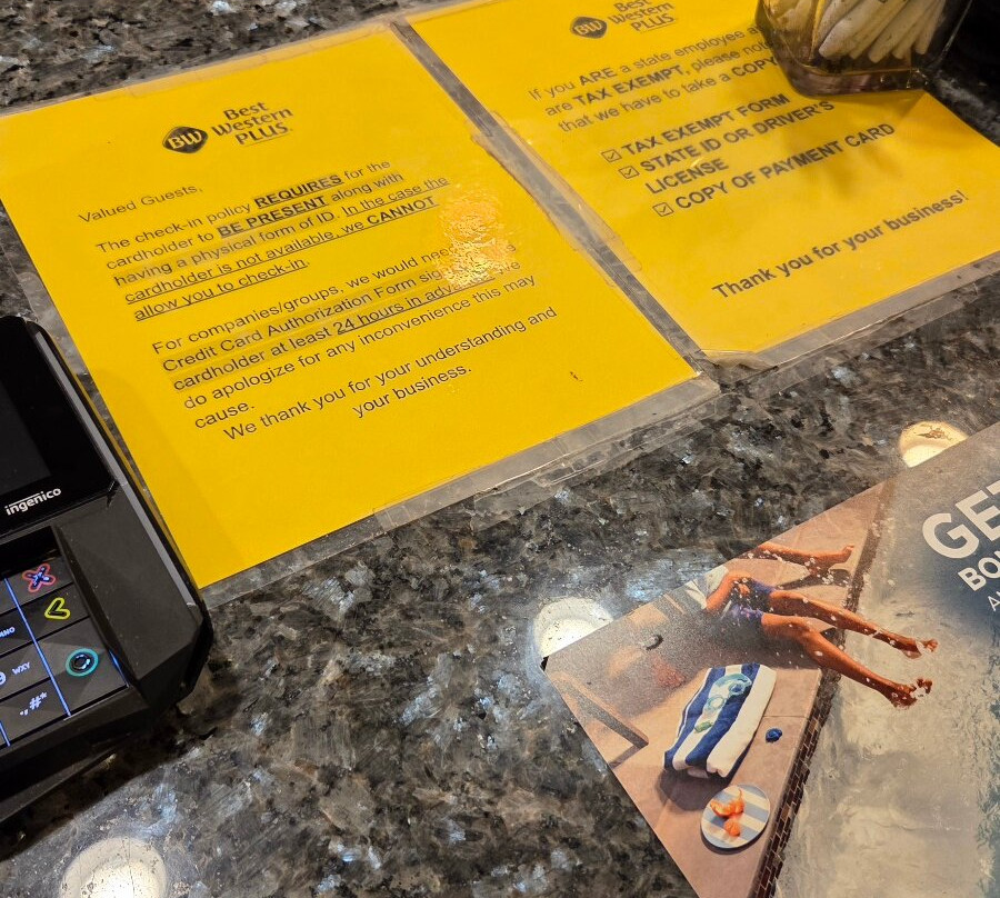 塔拉哈西北贝斯特韦斯特优质酒店主图