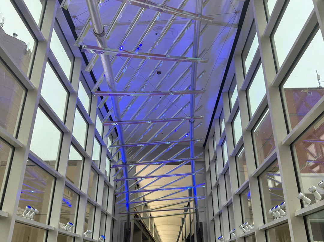 Greater Richmond Convention Center-里士满必去景点
