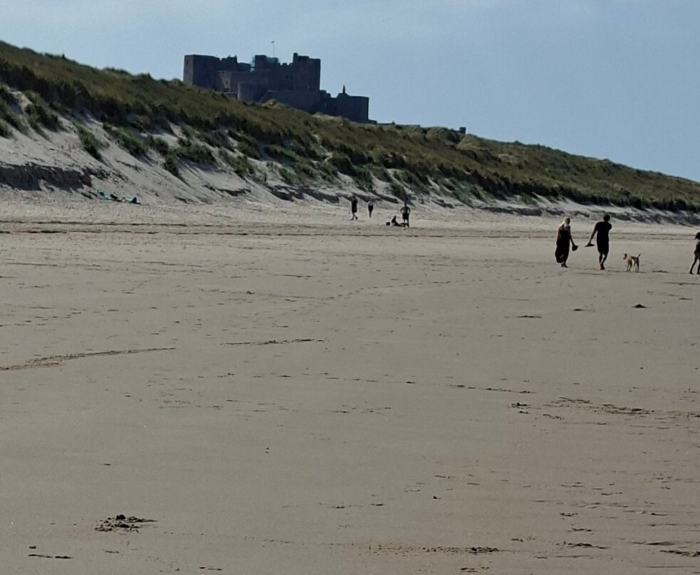 Bamburgh Beach-班堡必去景点
