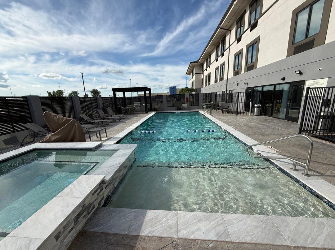 诺曼酒店住宿-Garner Hotel Norman - University Area, by IHG