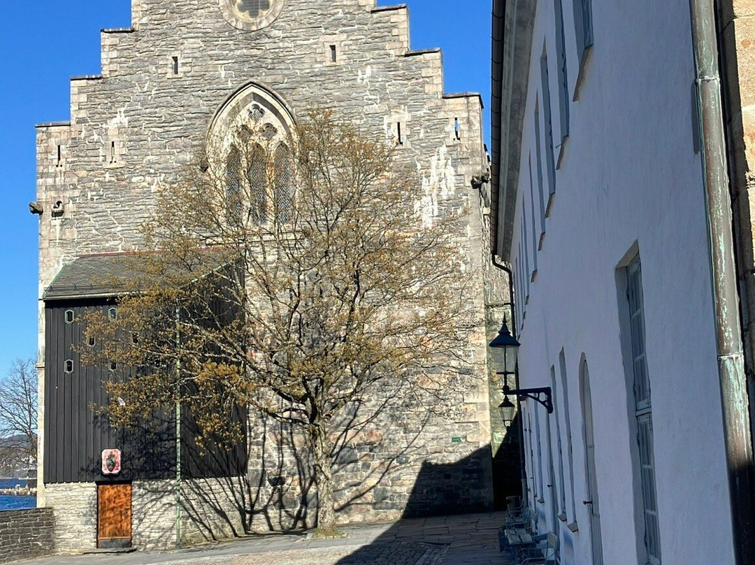 Bergenhus Fortress-卑尔根必去景点
