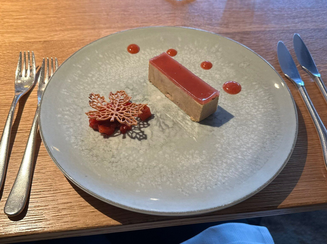 多梅因都莫林Spa餐厅酒店主图
