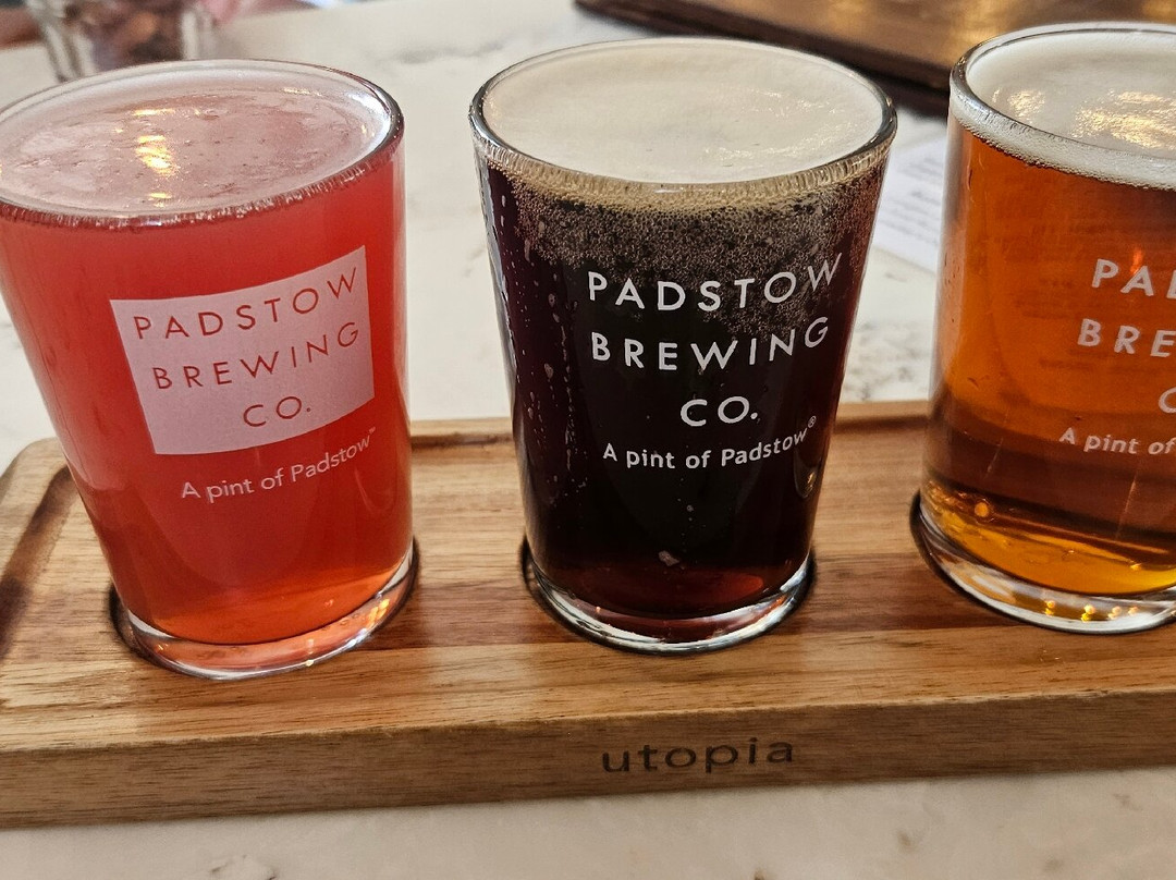 Padstow Tasting Rooms by Padstow Brewing Company-帕兹托必去景点