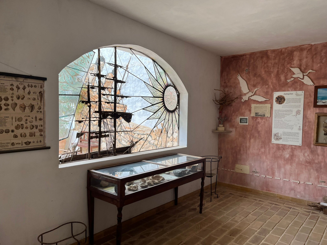 Museu dos Naufragos-萨尔雷必去景点