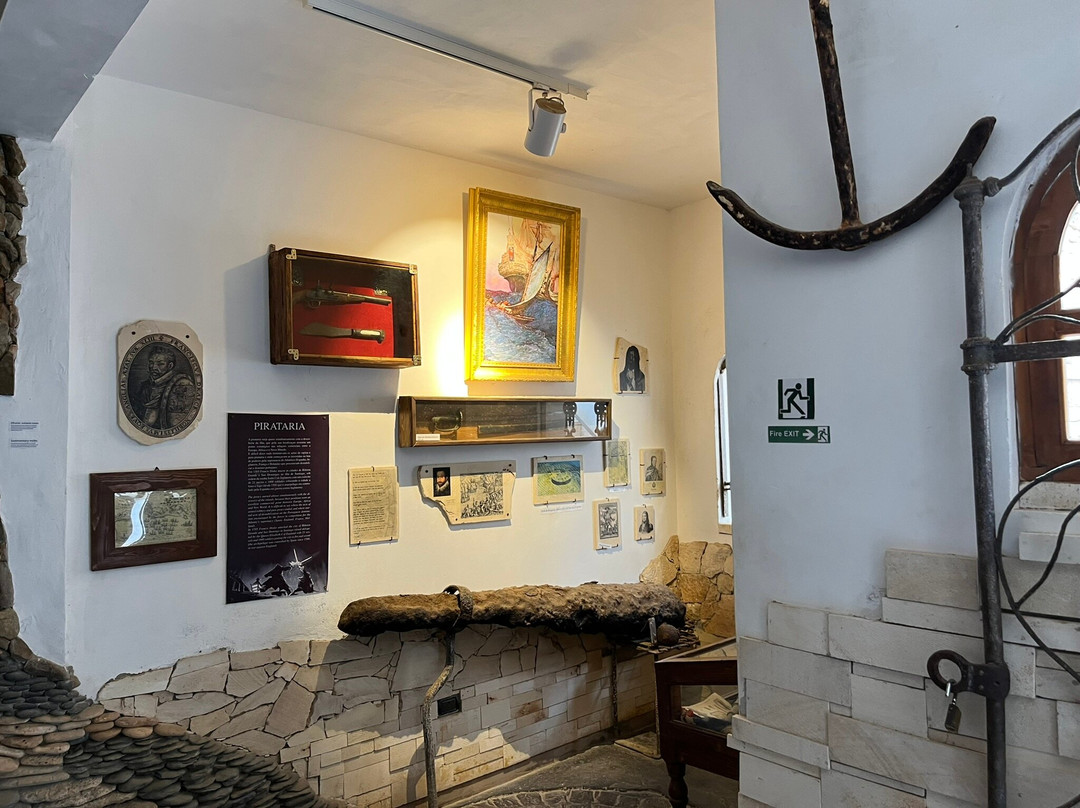 Museu dos Naufragos-萨尔雷必去景点