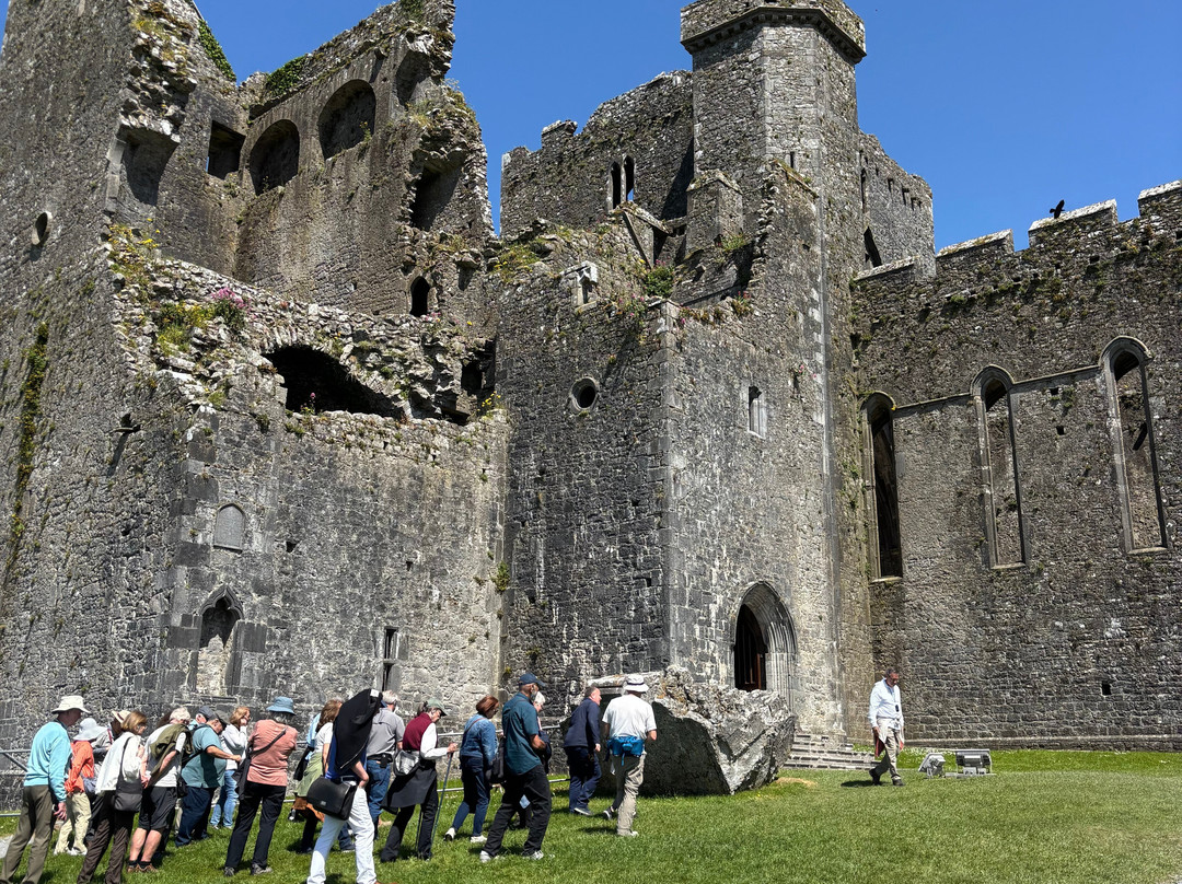 Rock of Cashel-卡舍尔必去景点