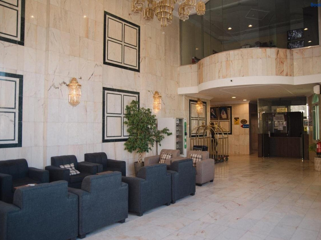 The Kadi Serviced Apartments