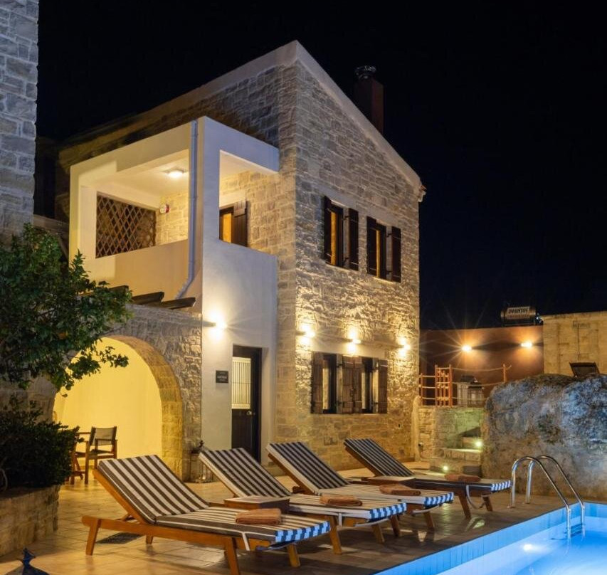 Phaistos Villas - Crete Poolside Luxury Retreats