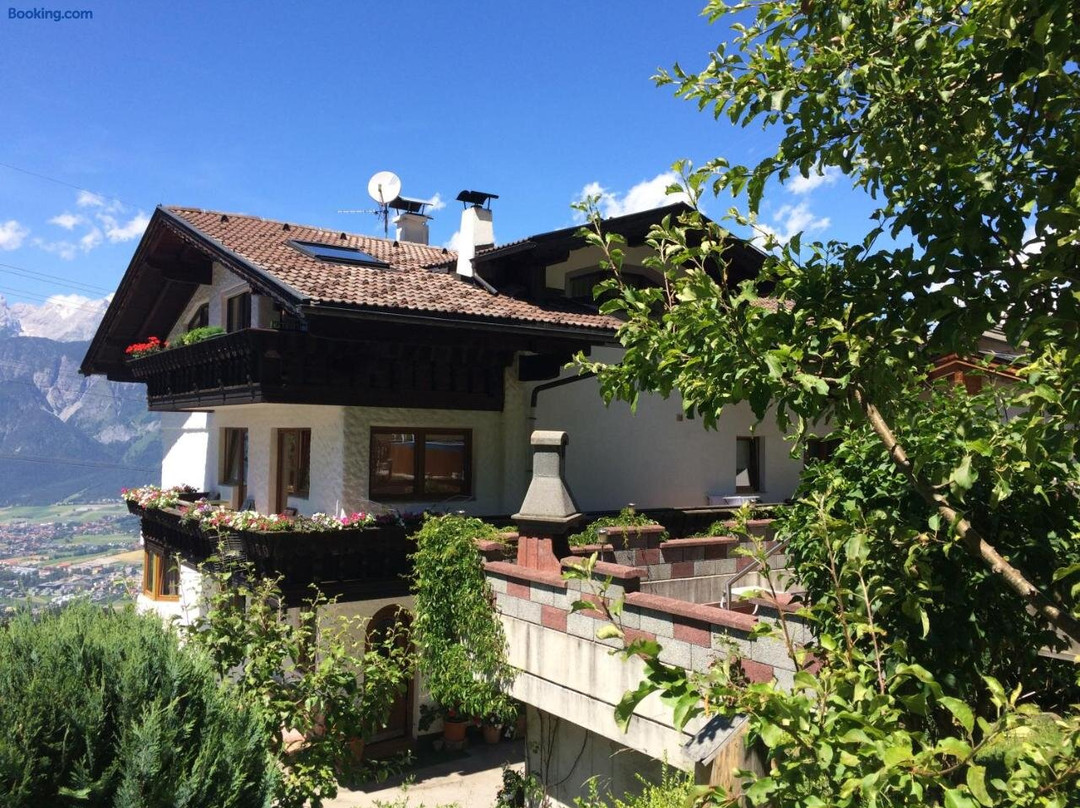 Erlerhof chez Karin