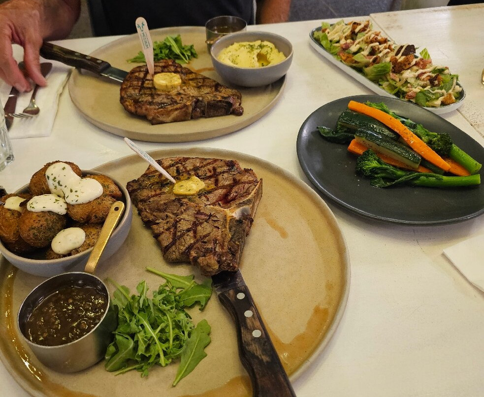 Beef And Bar