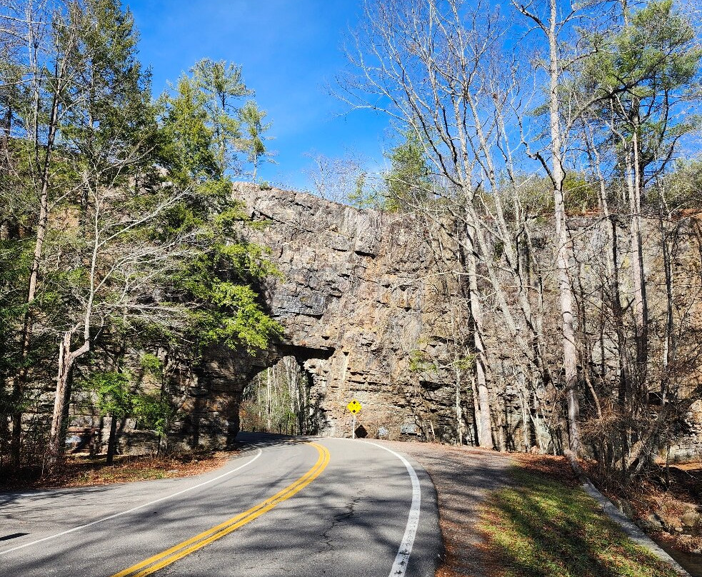 Devil's Backbone