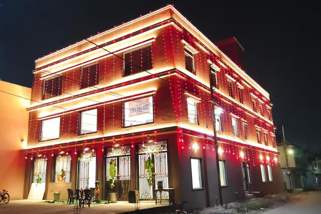 City Palace Sagar