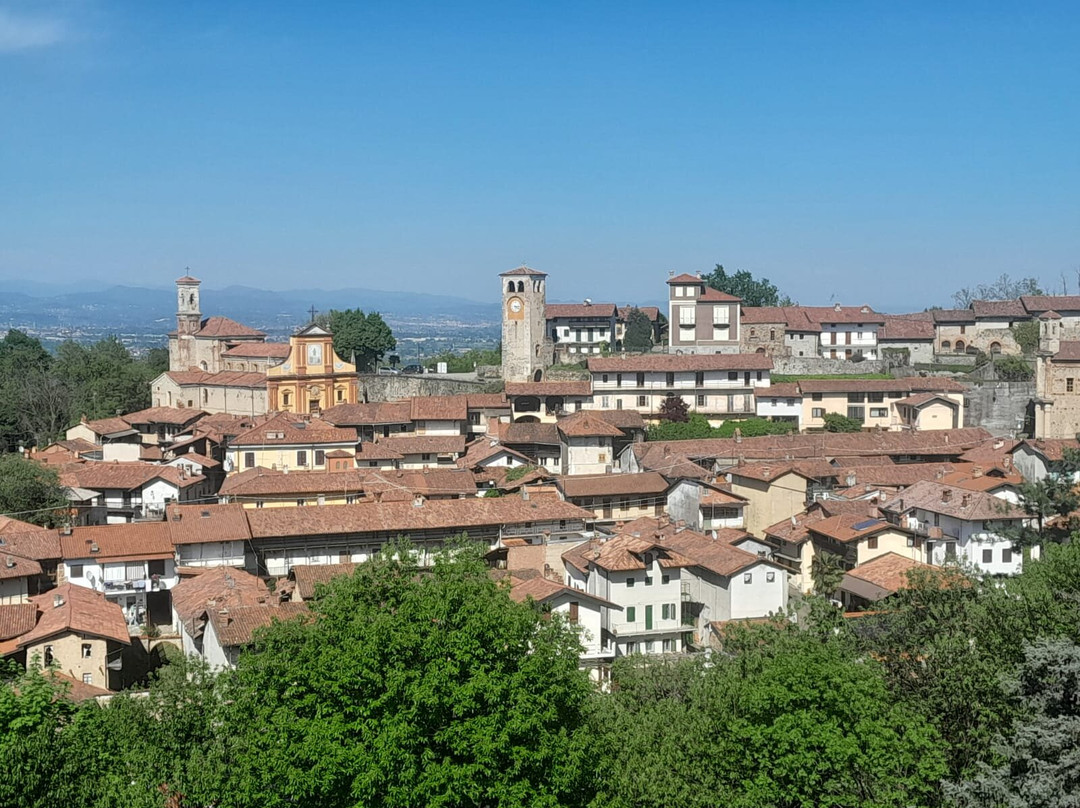 Villa Flecchia e Collezione Enrico-Magnano必去景点