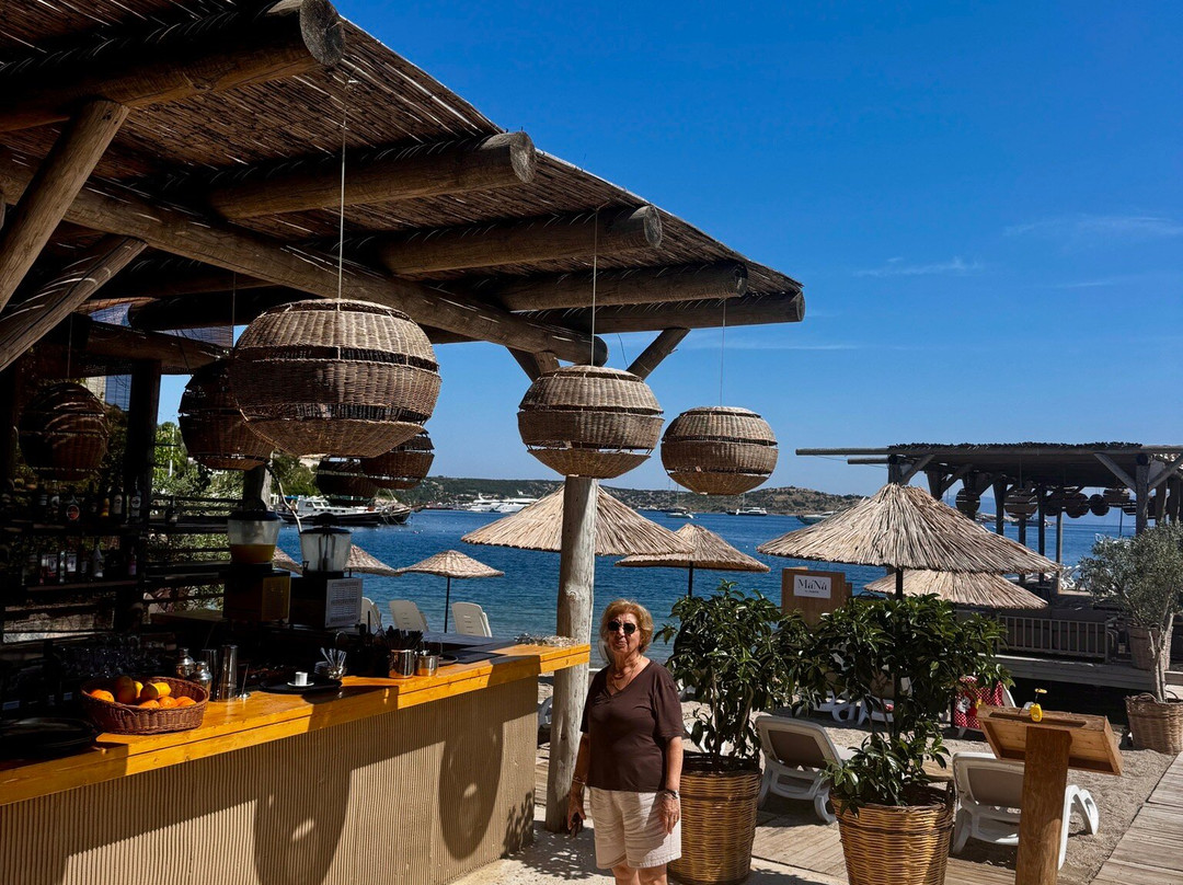Faros Hotel Bodrum主图