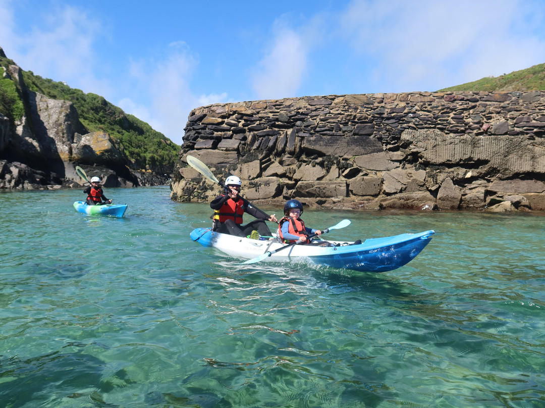 The Real Adventure Company-哈弗福韦斯特必去景点
