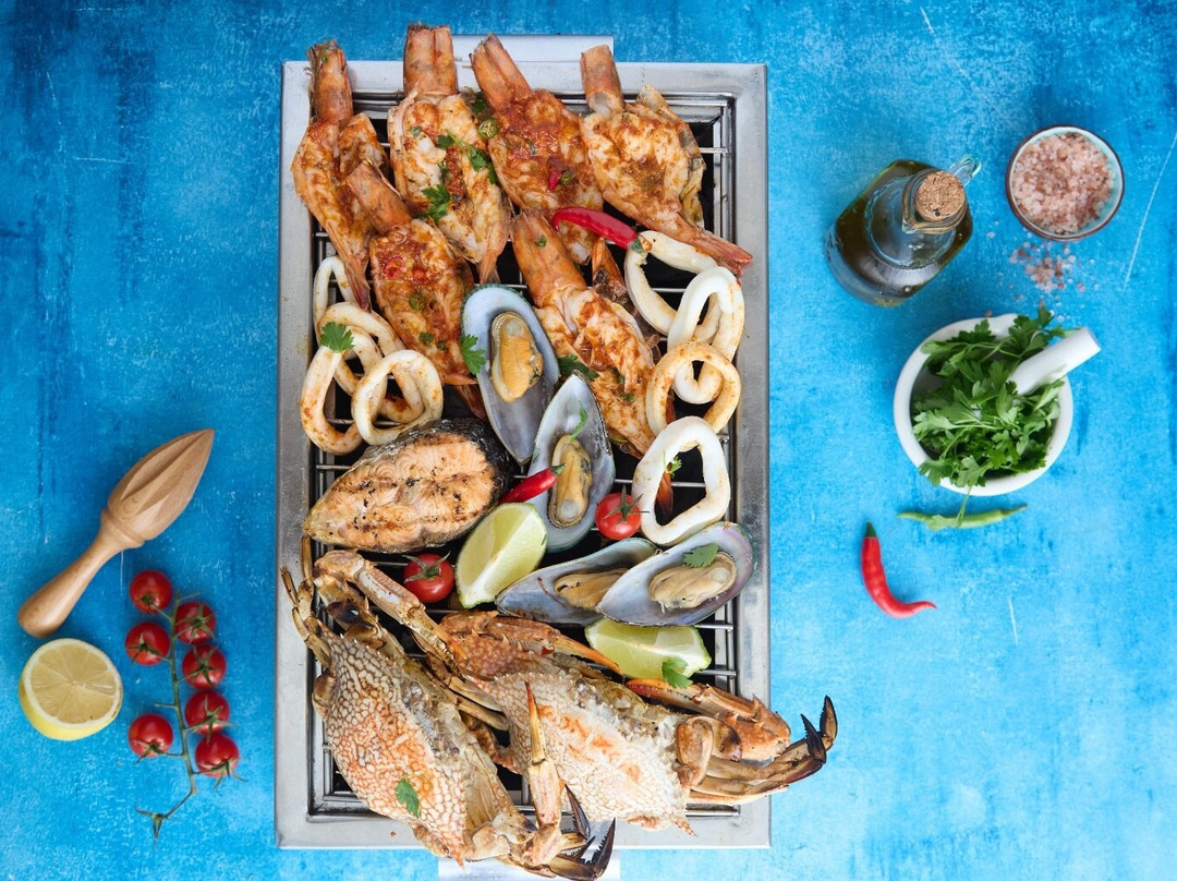Fish Gourmet Restaurant