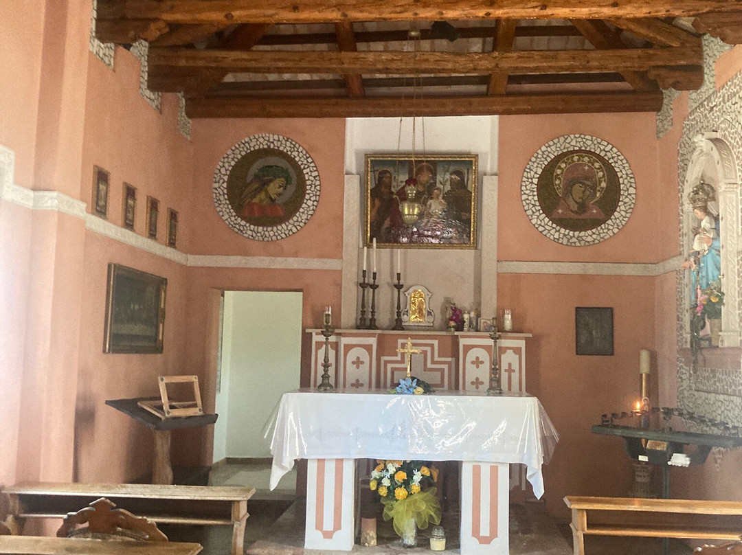 Convento di Mesole-卡瓦利诺-特雷波尔蒂必去景点