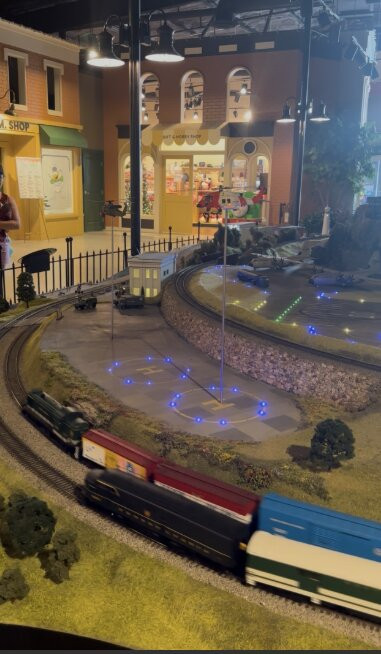 TrainTastic-格尔夫波特必去景点