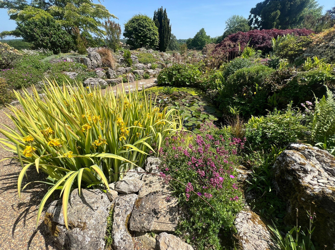 Emmetts Garden-Sevenoaks必去景点