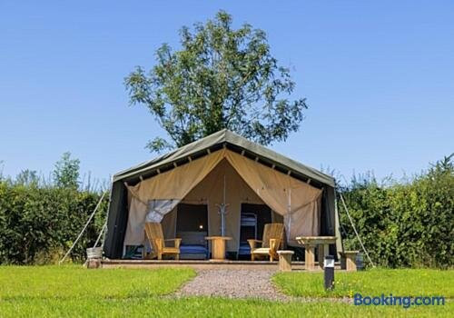 Shannon River Adventure — Glamping Safari Style