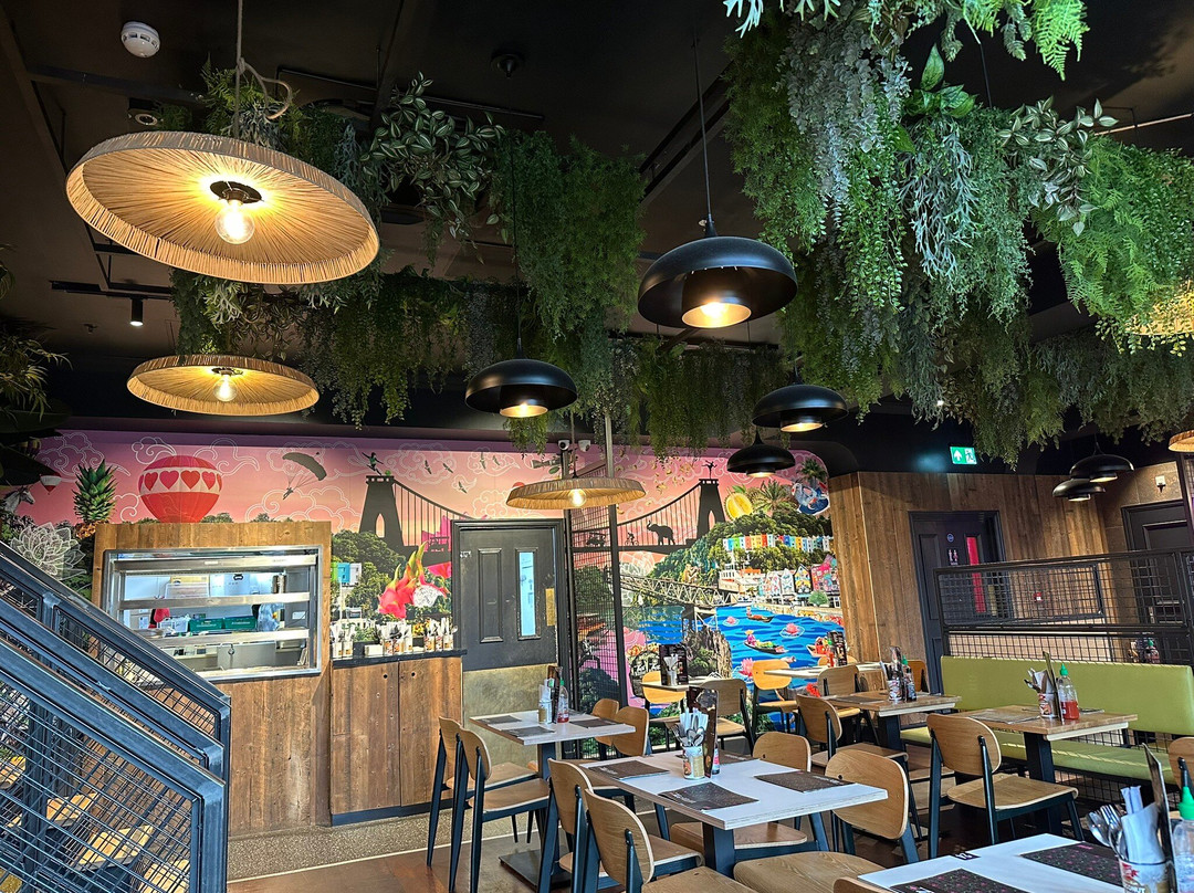 Thai Express Kitchen