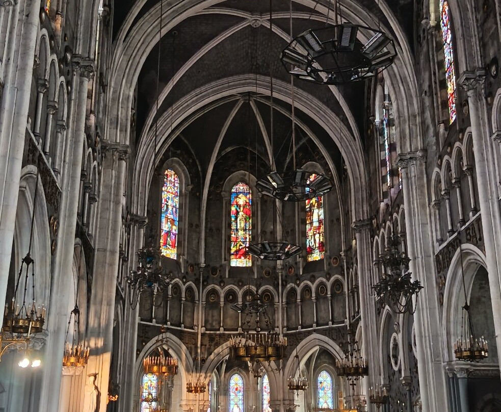 Basilique de l’Immaculee Conception-卢尔德必去景点