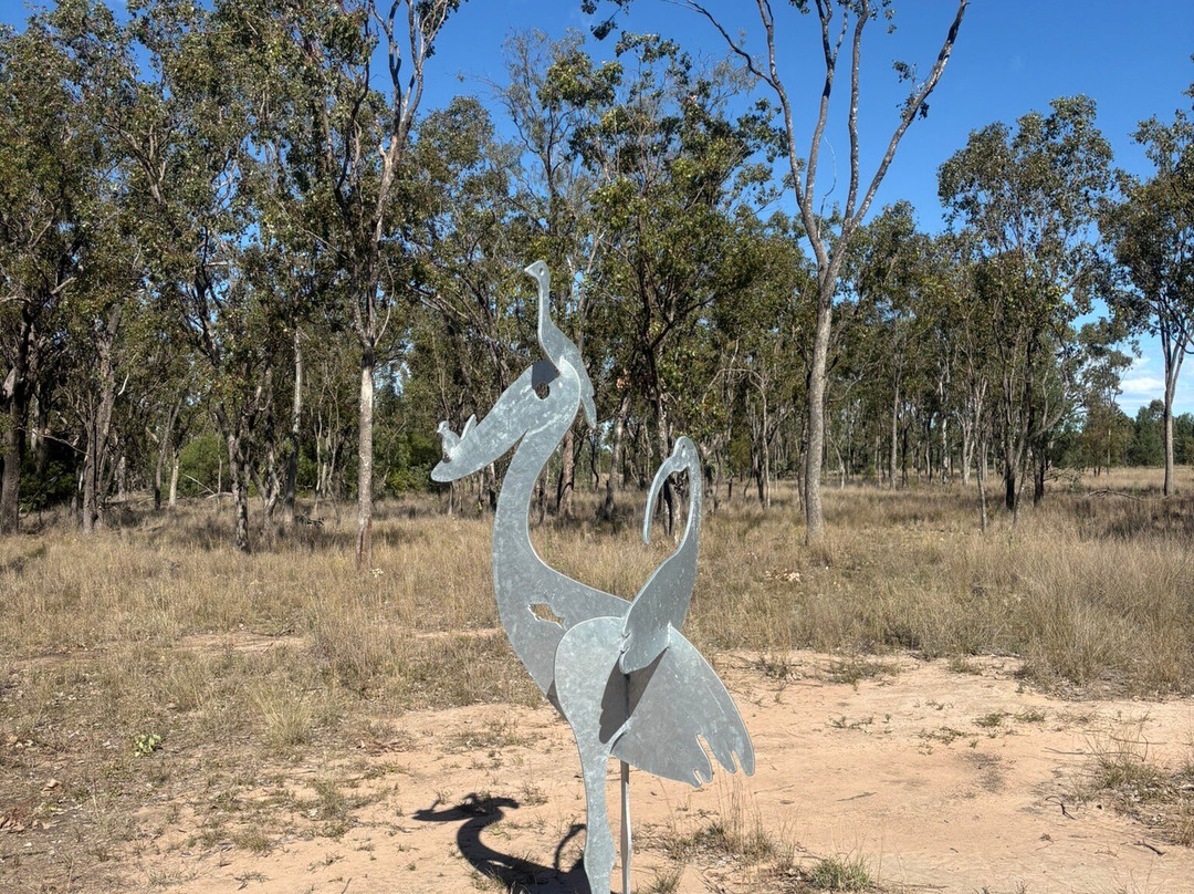 Lake Broadwater Conservation Park-多尔比必去景点