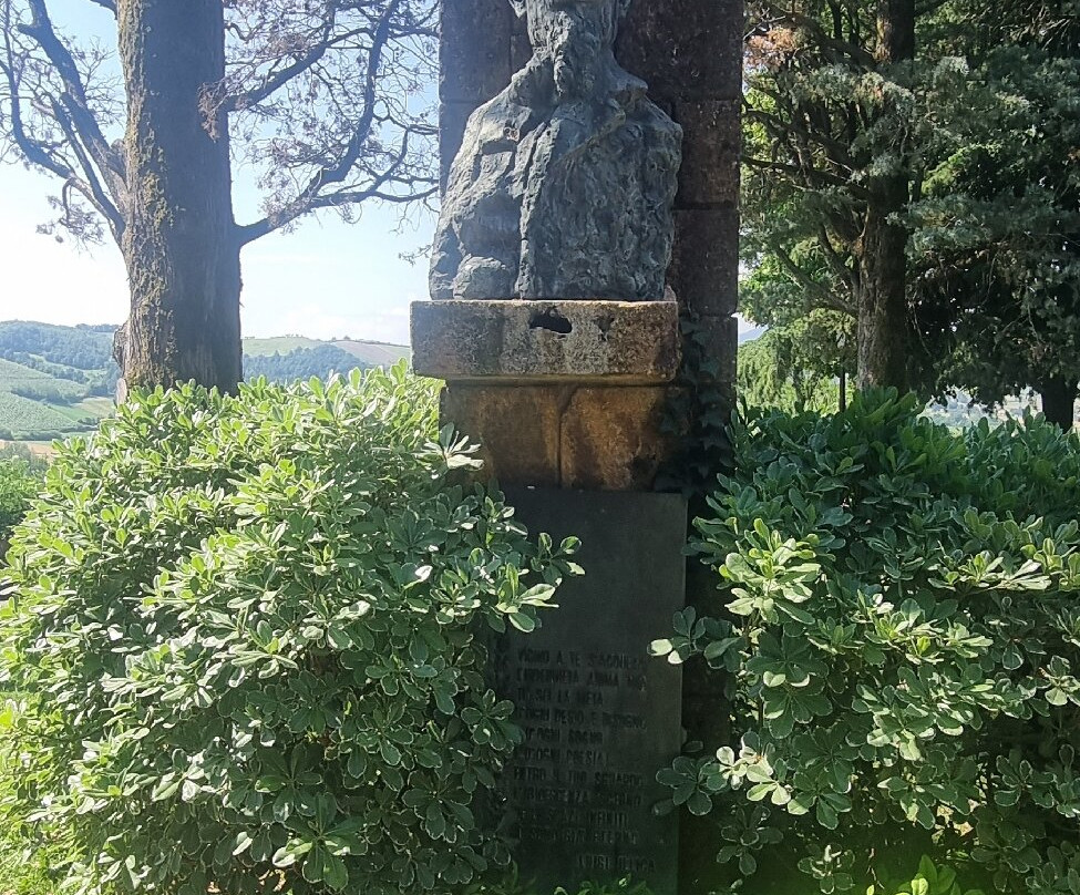 Il Giardino Della Poesia - Evadoavanti-Castell'Arquato必去景点