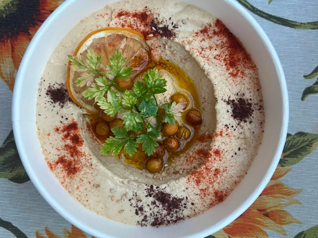 Hummusinpace