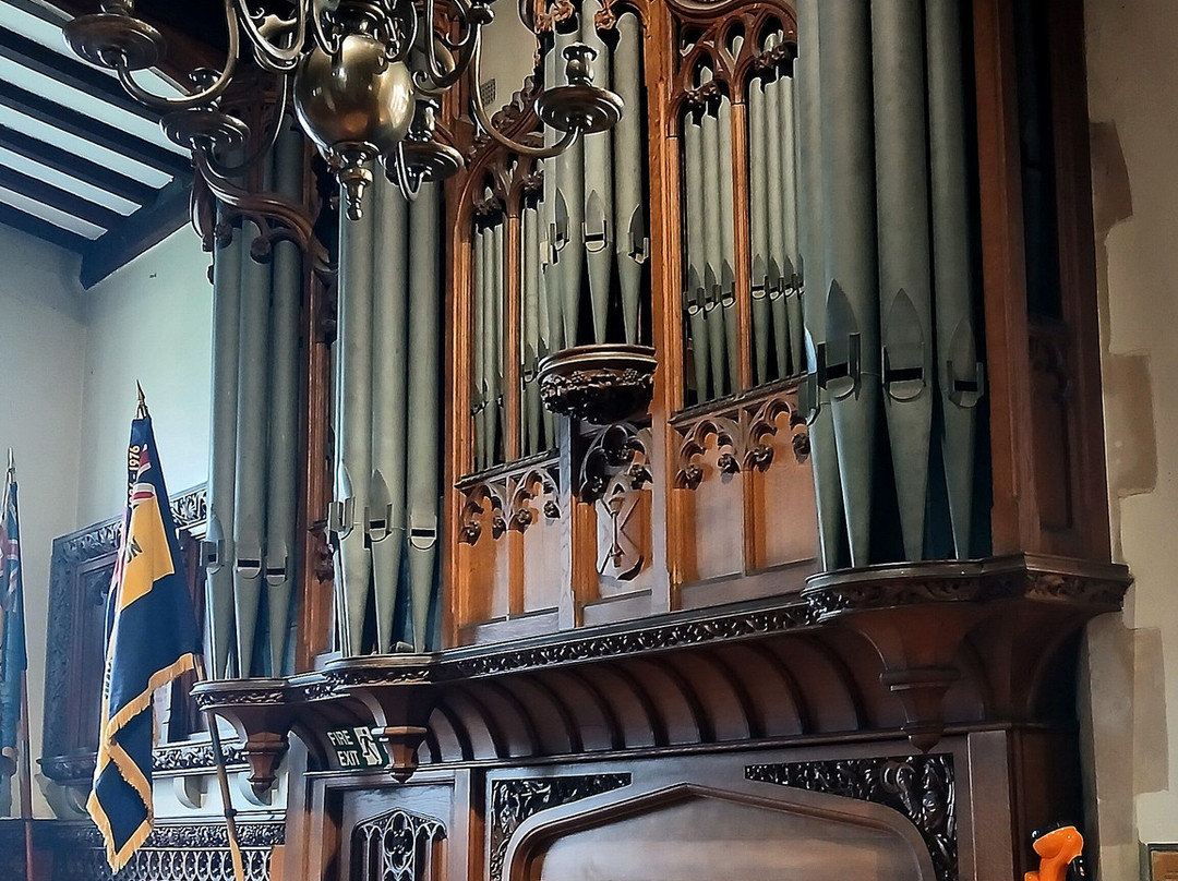All Saints, Kings Langley-Kings Langley必去景点