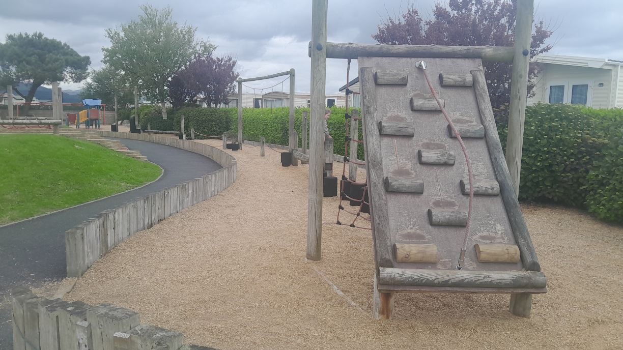 Chestnutt Holiday Park-旅行者