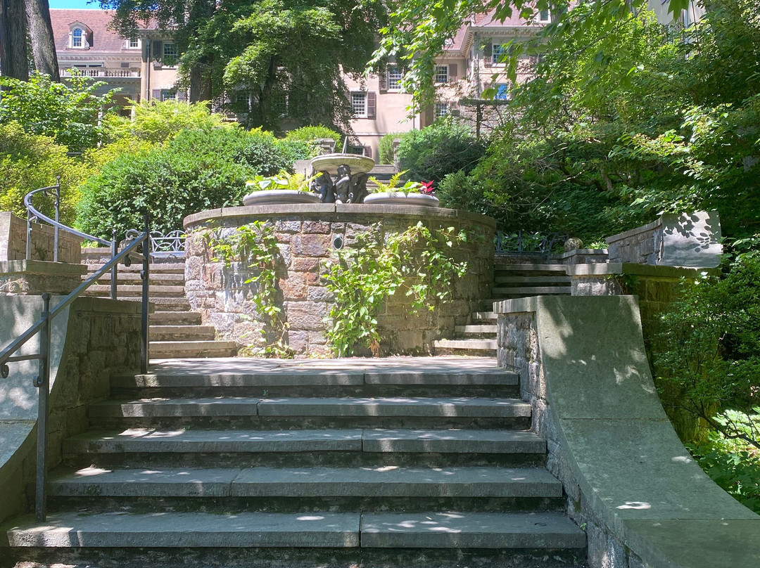Winterthur Museum, Garden & Library-Winterthur必去景点