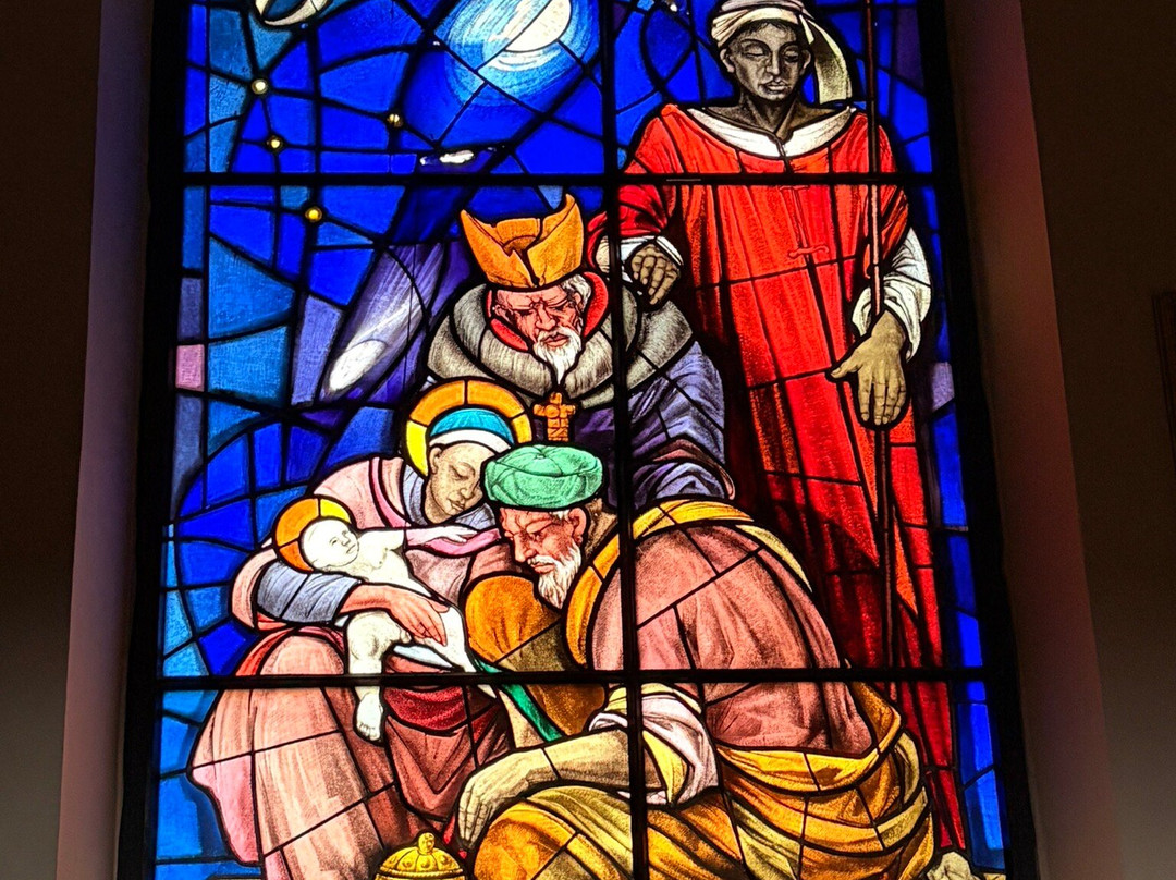 Chiesa di San Germano Vescovo-Varzi必去景点