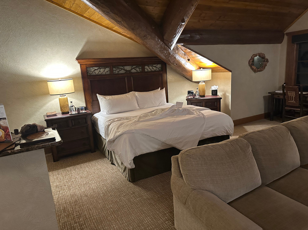 The Keeter Center at College of the Ozarks - Lodging主图