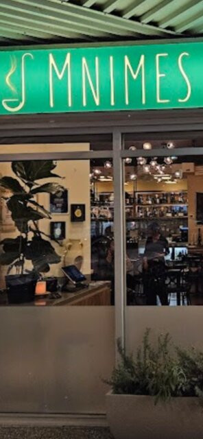 Mnimes Restaurant and Bar
