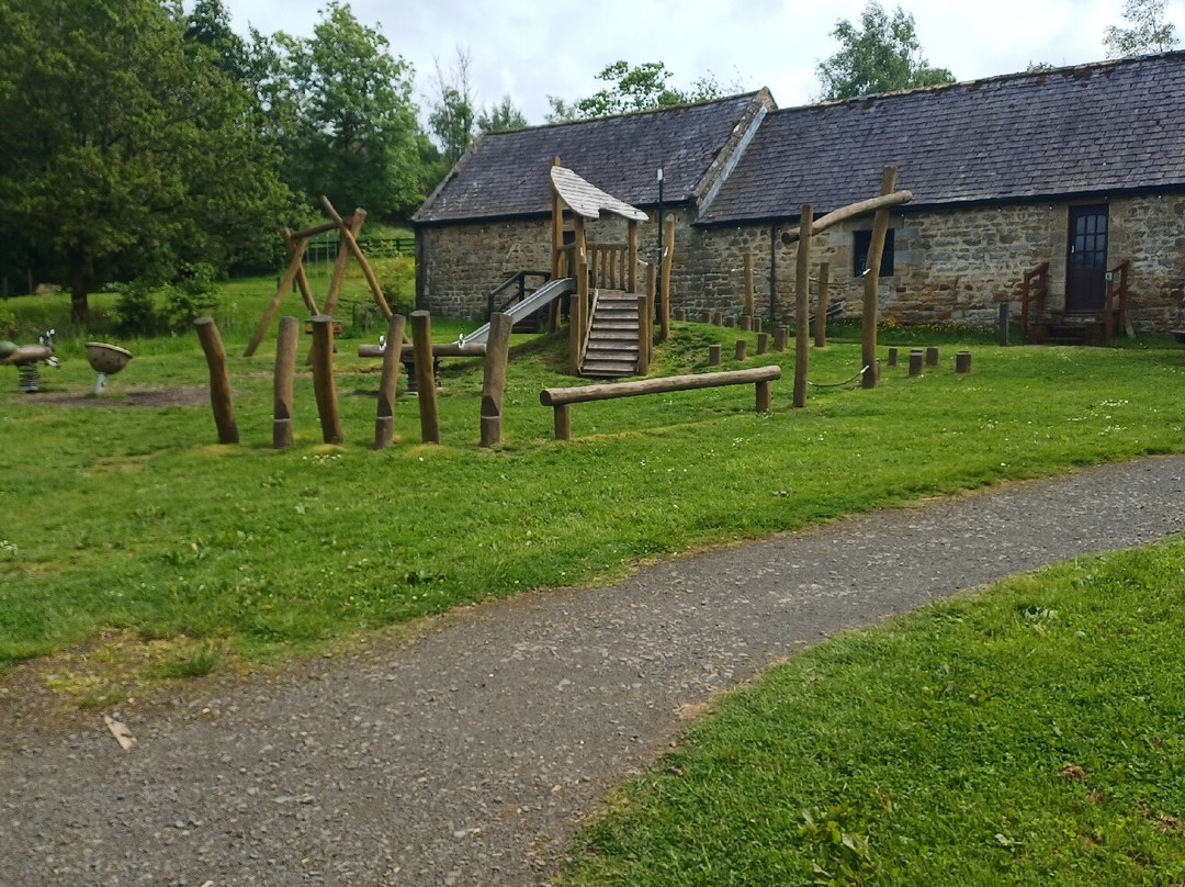 Landal Kielder Waterside-Kielder必去景点