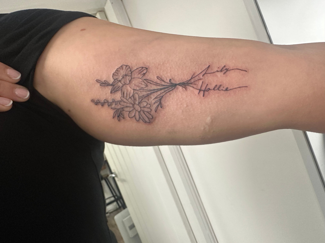 Sanatorium Tattoo-爱丁堡必去景点
