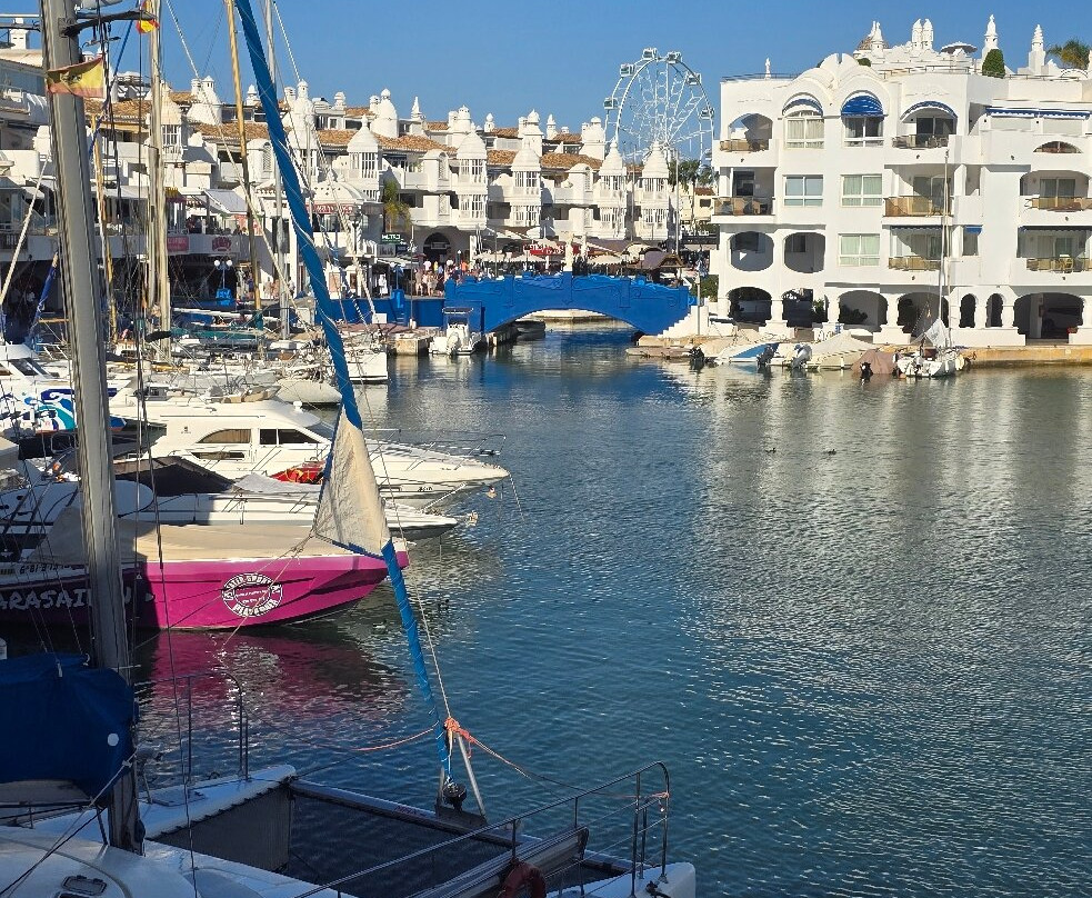Puerto Marina Benalmadena-班纳玛德纳必去景点